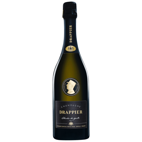 Champagne Drappier Cuvée Charles de Gaulle Brut1