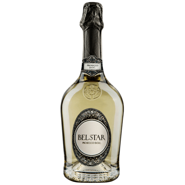 Bel Star Prosecco Brut DOC, Veneto, Italy1