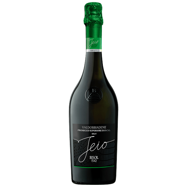 Jeio Brut Valdobbiadene Prosecco Superiore DOCG, Veneto, Italy (評分 JS: 91)1