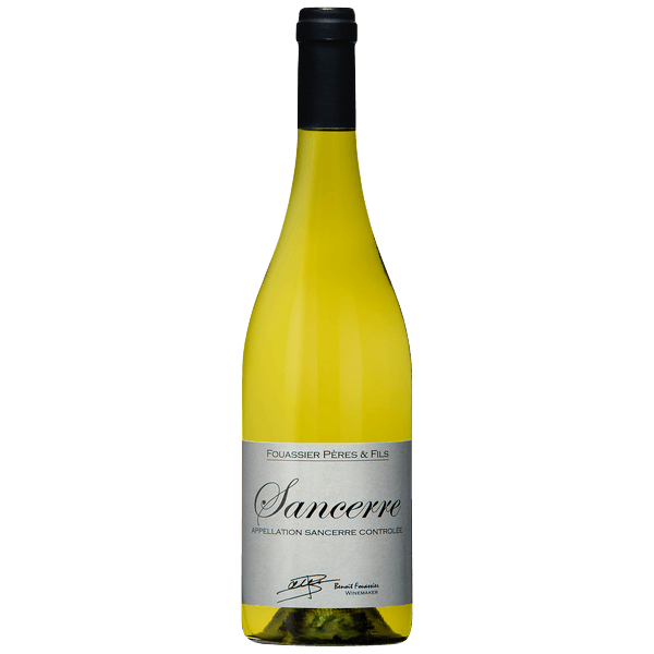 Domaine Fouassier white, Sancerre 2021, Loire Valley,  France1
