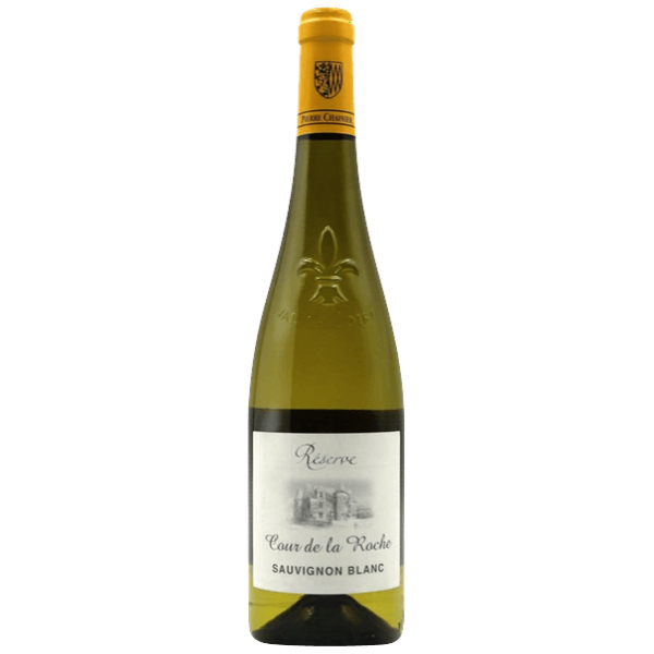 Cour de la Roche Touraine Sauvignon Blanc 2022, Pierre Chainier, Loire Valley,  France1