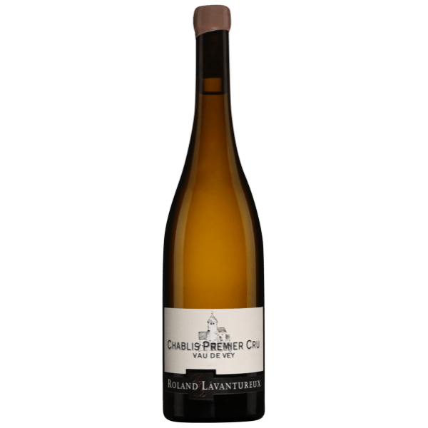 Domaine Roland Lavantureux Vau de Vey, Chablis  Premier Cru AOC 2021, Roland  Lavantureux, Burgundy,  France1