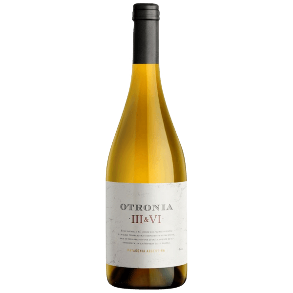 Otronia Block 3&6 Chardonnay 2018, Patagonia,  Argentina1