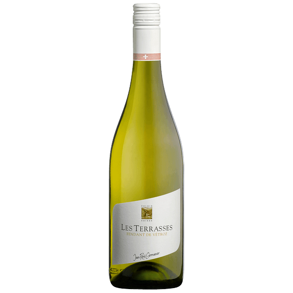 Domaine Jean-Rene Germanier Fendant Vetroz Les  Terrasses 2021, Valais,  Switzerland (評分: JS92)1