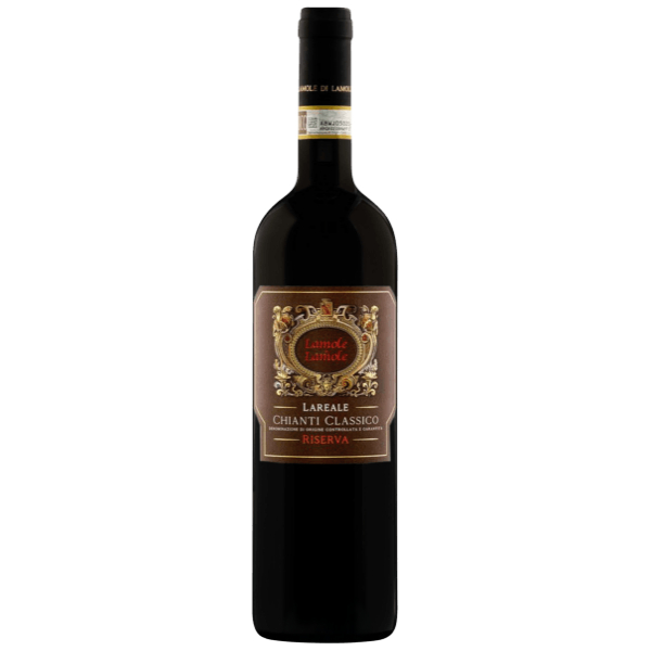 Lamole di Lamole "Lareale" Chianti Classico Riserva  DOCG 2019, Tuscany, Italy1