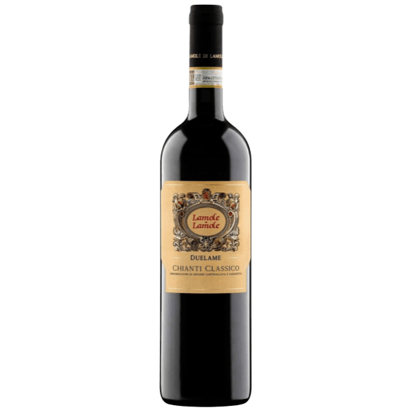 Lamole di Lamole "Duelame" Chianti Classico DOCG 2021, Tuscany, Italy1