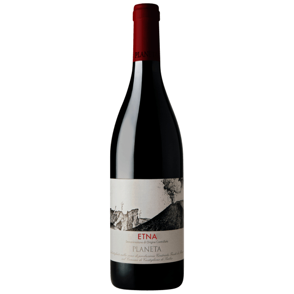 Planeta Etna Rosso DOC 2021, Sicily, Italy1