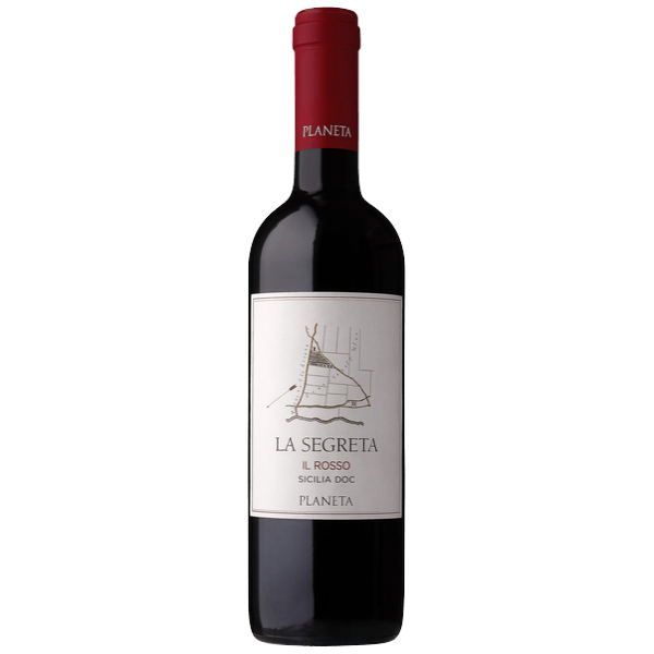 Planeta La Segreta Rosso Di Sicilia DOC 2019, Sicily, Italy (評分: JS 91)1