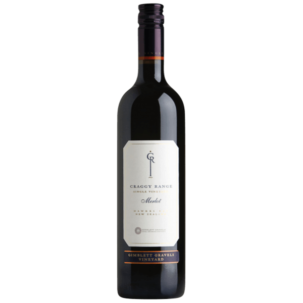 Craggy Range Gimblett Gravels Merlot 2021, Hawke's Bay,  New Zealand (評分: JS 94)1