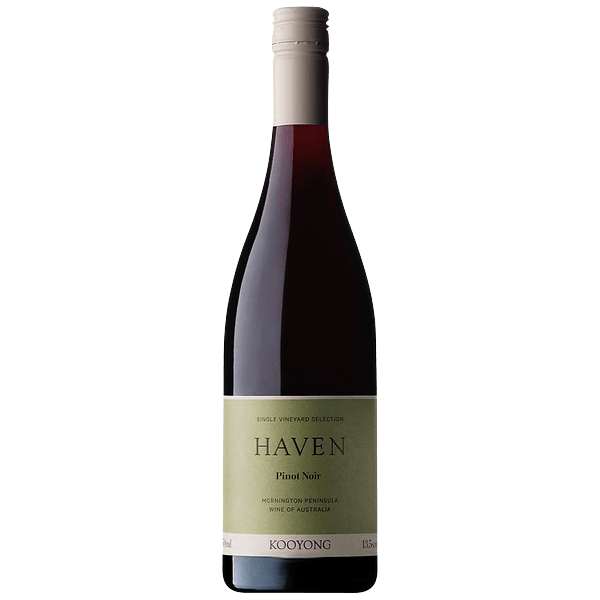 Kooyong Single Vineyard Haven Pinot Noir 2021, Victoria,  Australia1