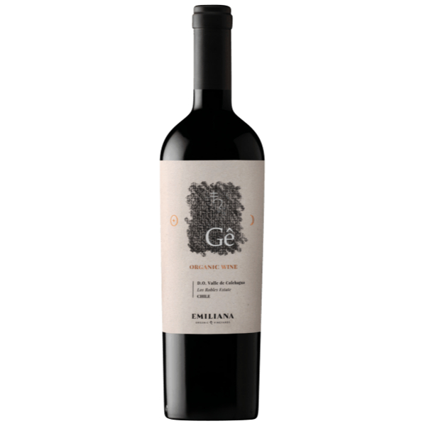 Emiliana Ge 2018, Colchagua  Valley, Chile1
