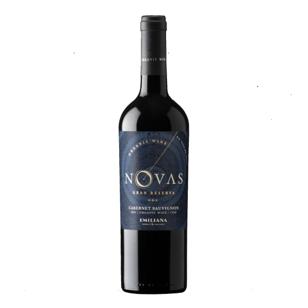 Emiliana, Novas Cabernet Sauvignon 2021, Maule Valley, Chile (評分: JS 93)1