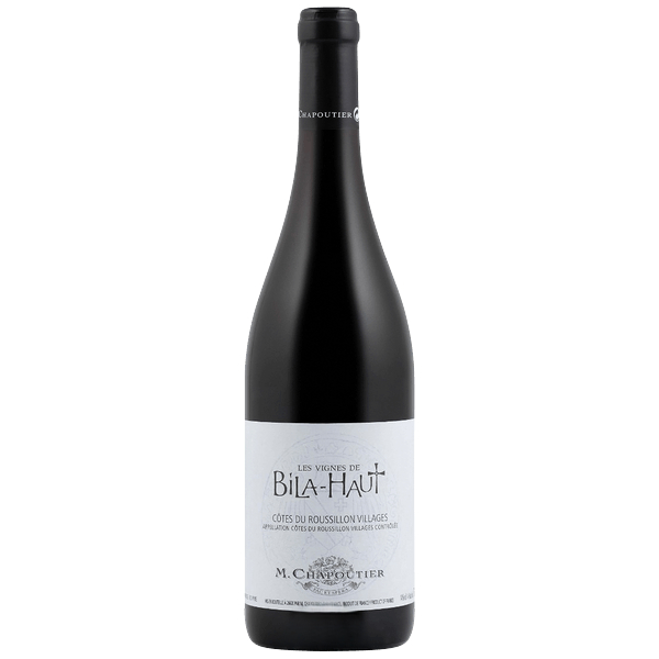 Domaine de Bila-Haut Les Vignes de Bila-Haut Rouge  Cotes du Roussillon AOP 2021, Languedoc Roussillon,  France (評分: JS 91)1
