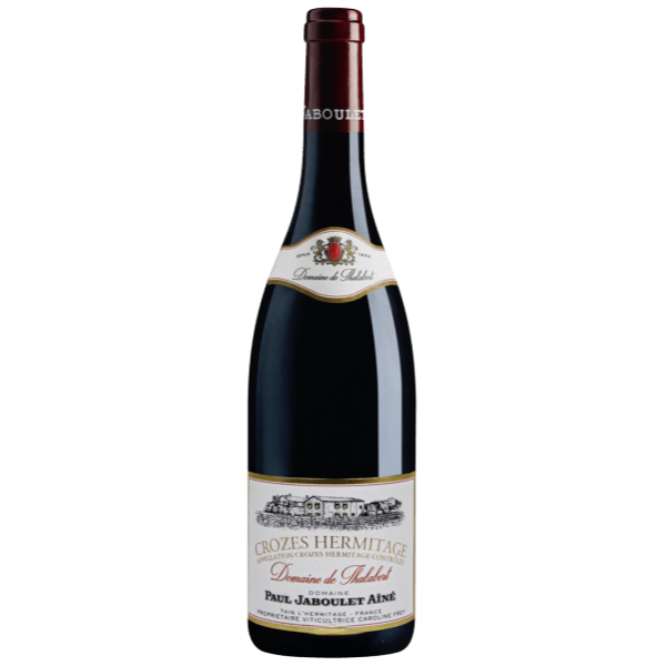 Paul Jaboulet Crozes Hermitage Domaine de  Thalabert 2015, Rhone, France1