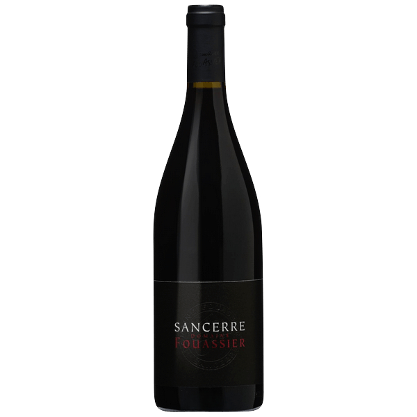 Domaine Fouassier Rouge, Sancerre AOC 2021, Loire Valley,  France1