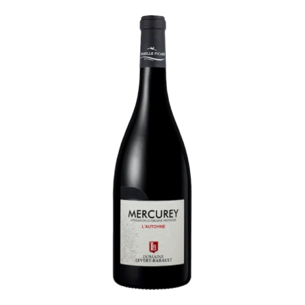 Domaine Levert Barault Mercurey - L'Automne 2019, Burgundy,  France1