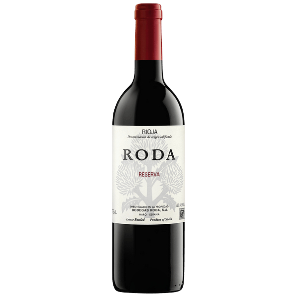 Bodegas Roda Reserva 2019, Rioja, Spain (評分: JS 95)1