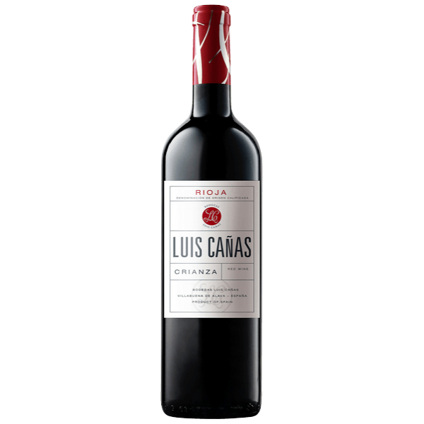 Luis Canas, Crianza 2019, Rioja, Spain (評分: JS 90)1