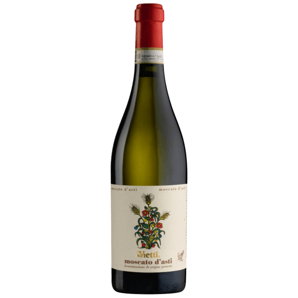 Vietti Moscato d'asti 2023, Piedmont, Italy1