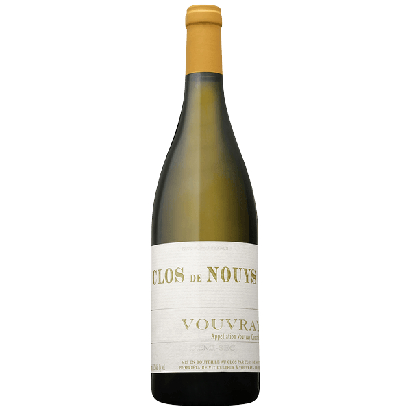 Clos de Nouys Vouvray Demi Sec 2022, Loire Valley,  France1