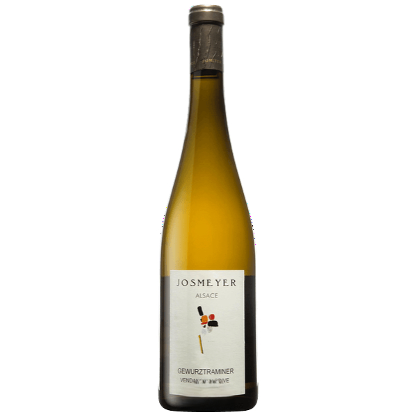 Josmeyer Gewurztraminer Vendanges Tardives,  Alsace AOC 2017, Alsace, France (評分: JS 94)1