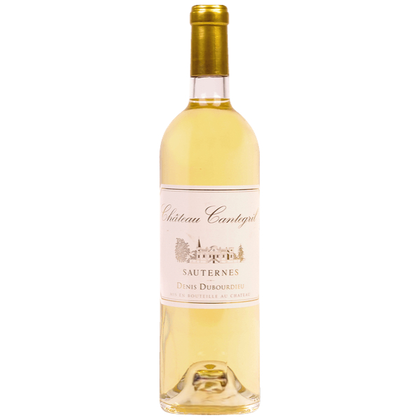 Chateau Cantegril, Sauternes AOC 375ML 2017, Bordeaux,  France1