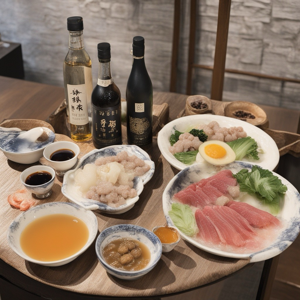 品酒師精選(大排檔, 5款酒, 不包括食物)1