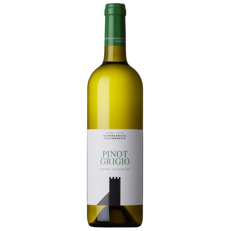 Colterenzio Pinot Grigio 2020, Alto Adige, Italy1