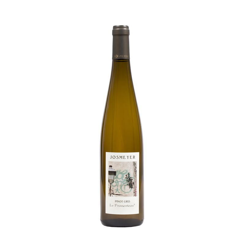 Josmeyer Pinot Gris Le Fromenteau 2019, Alsace, France1