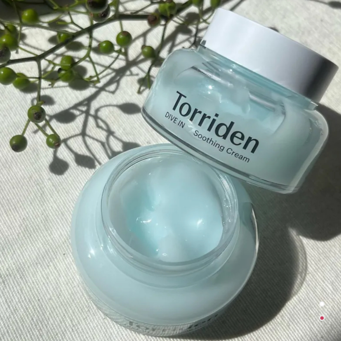 Torriden 微分子透明質酸保濕啫喱面霜1