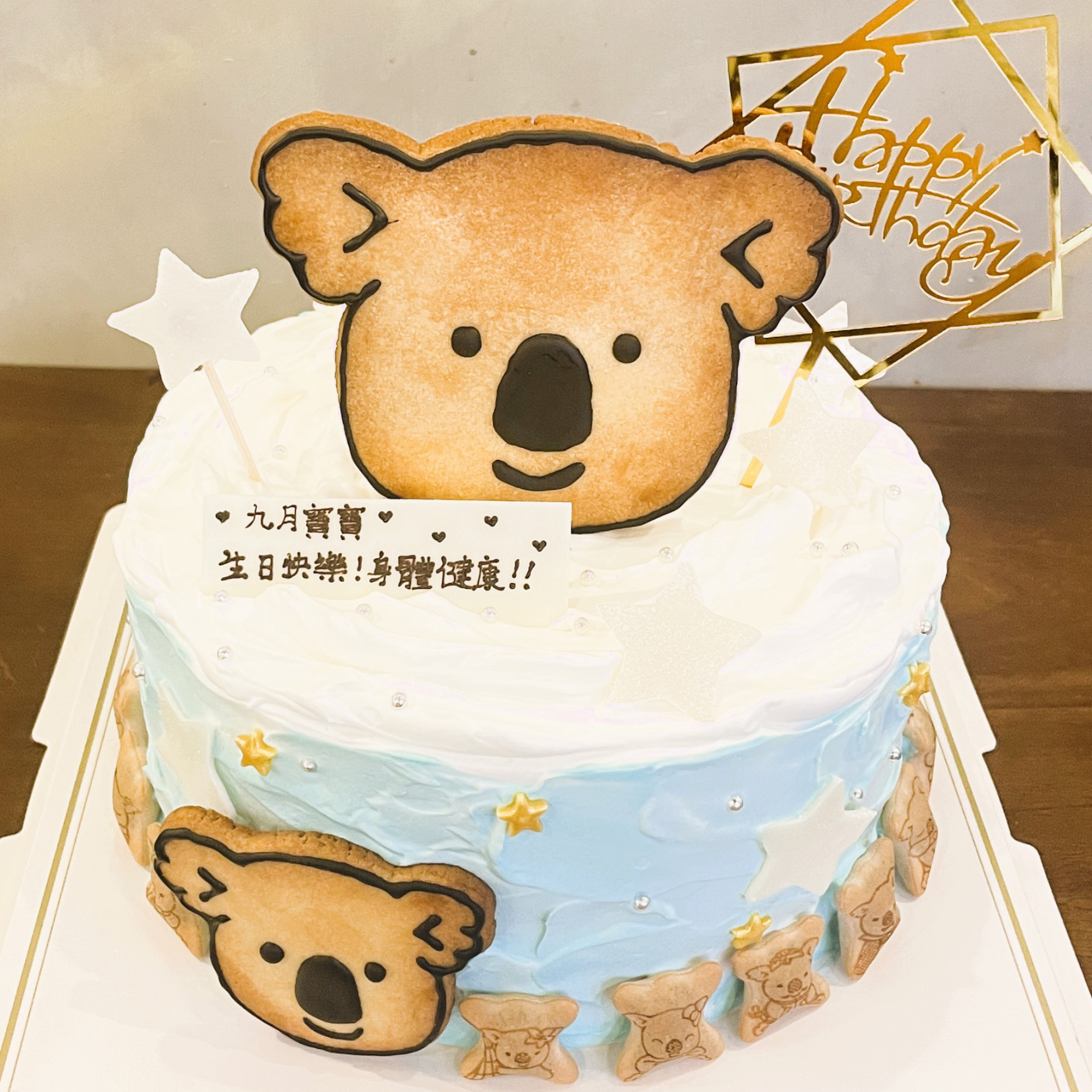 C08 生日蛋糕 Birthday Cake4