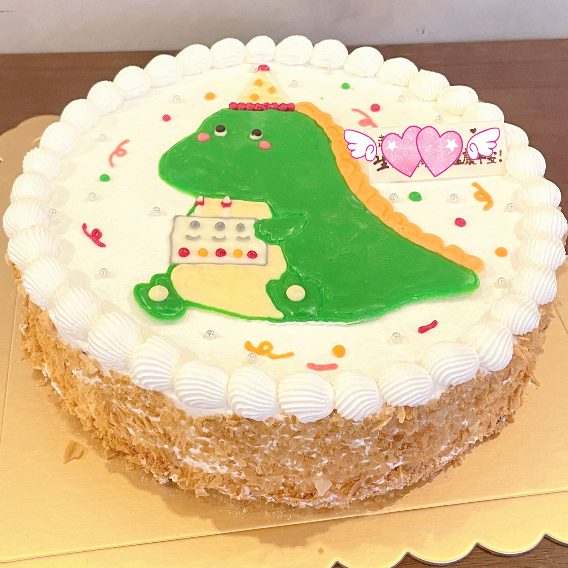 C08 生日蛋糕 Birthday Cake5