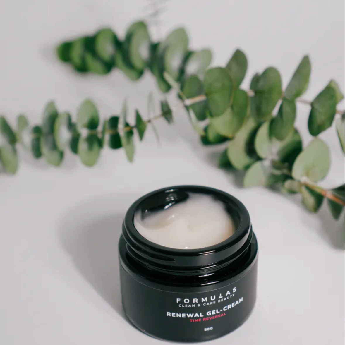 FORMULAS Renewal Gel Cream  再生水凝霜1