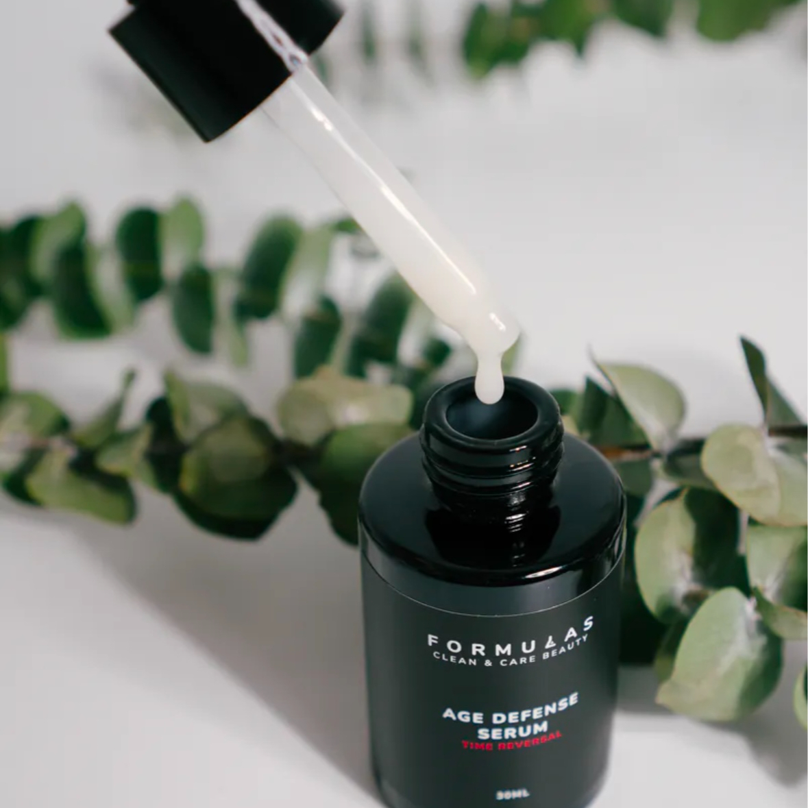 FORMULAS Age Defense Serum 抗老修護精華1