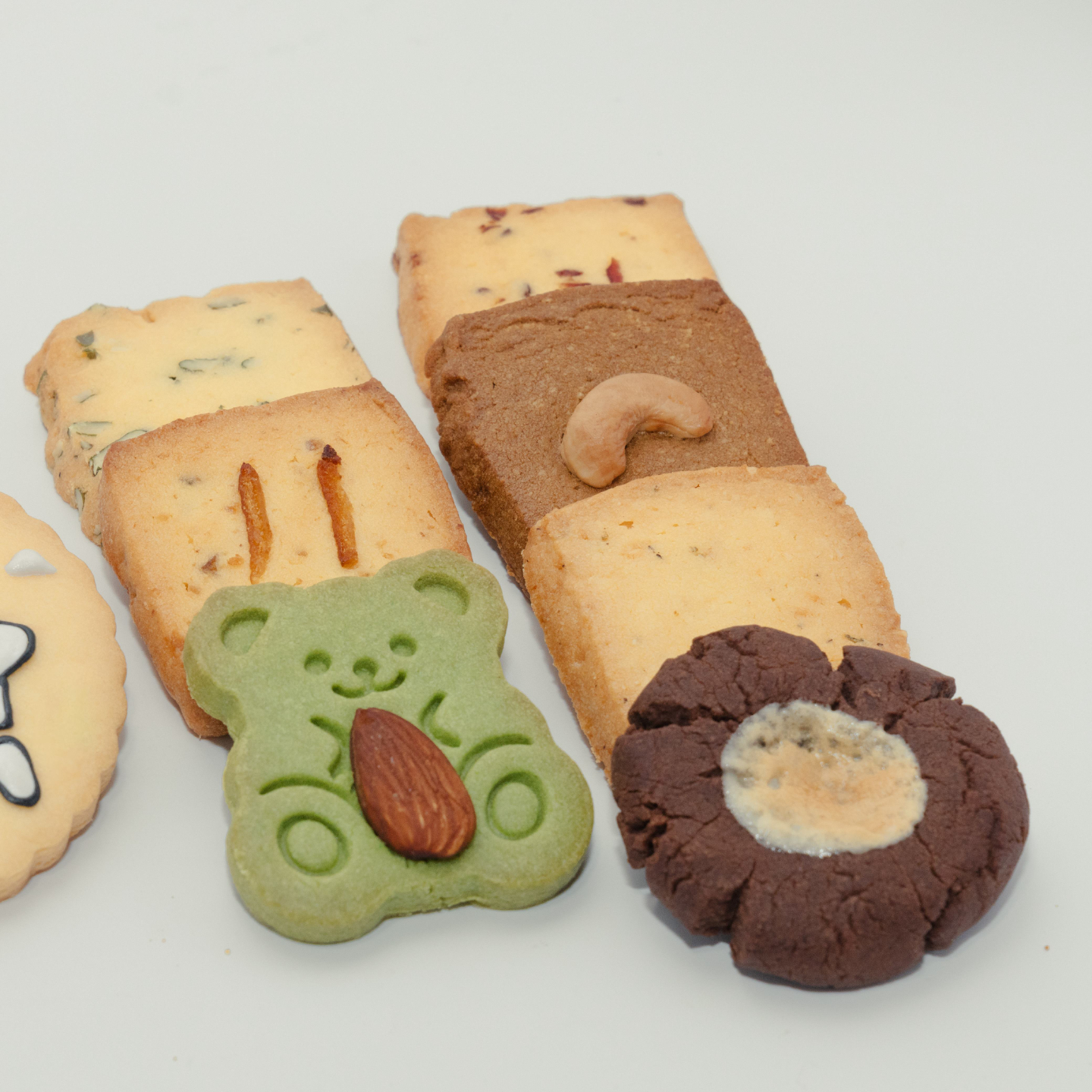 C13 精美曲奇禮盒(20件) Gift Cookie 20 PCS2