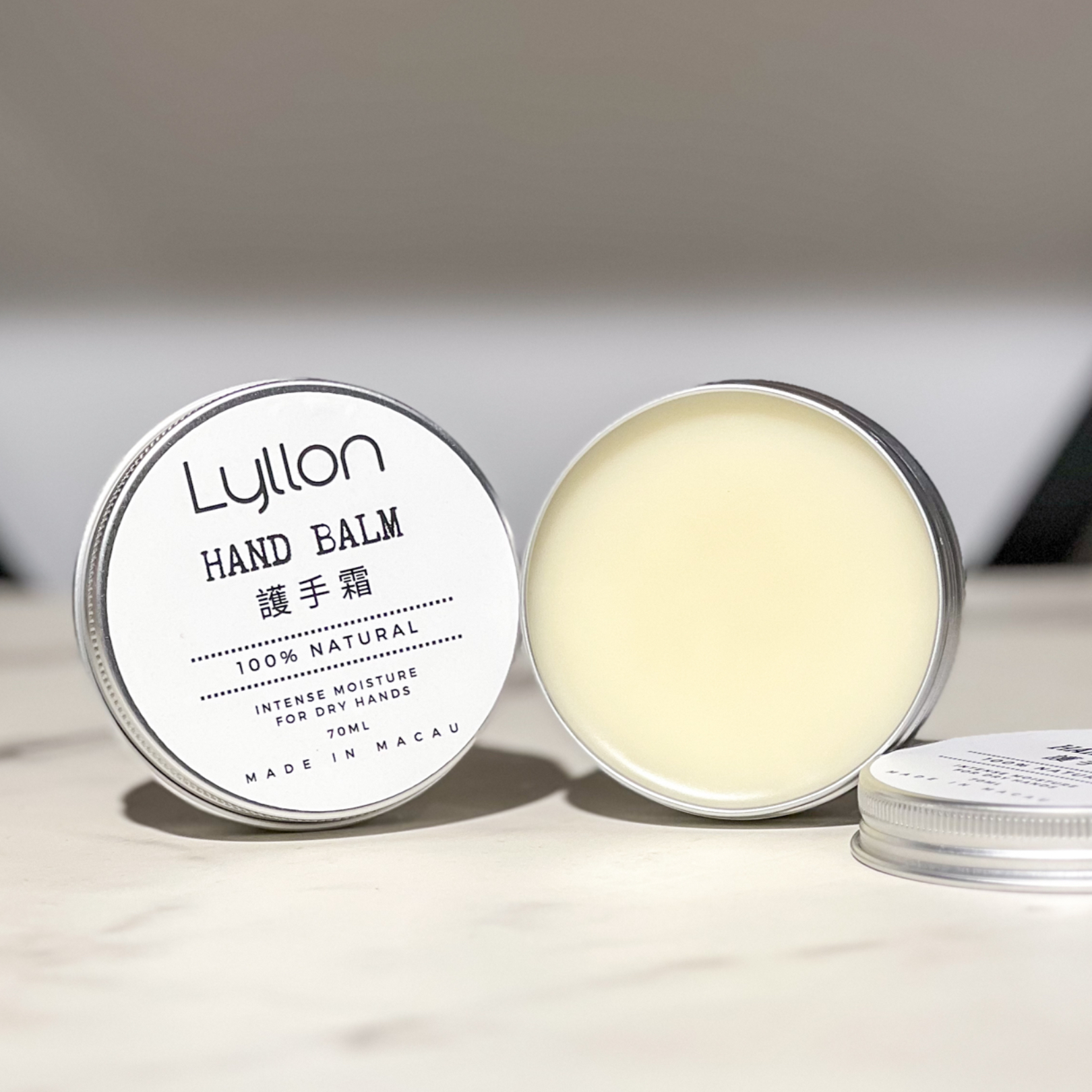 Hand Balm 護手霜1