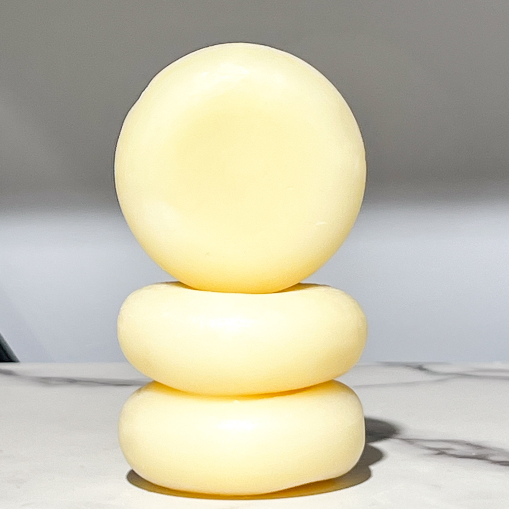 Hair Conditioner Bar. With Argan Oil, Shea butter, Lavender & Lemon 護髮素吧。含摩洛哥堅果油、乳木果油、薰衣草及檸檬1