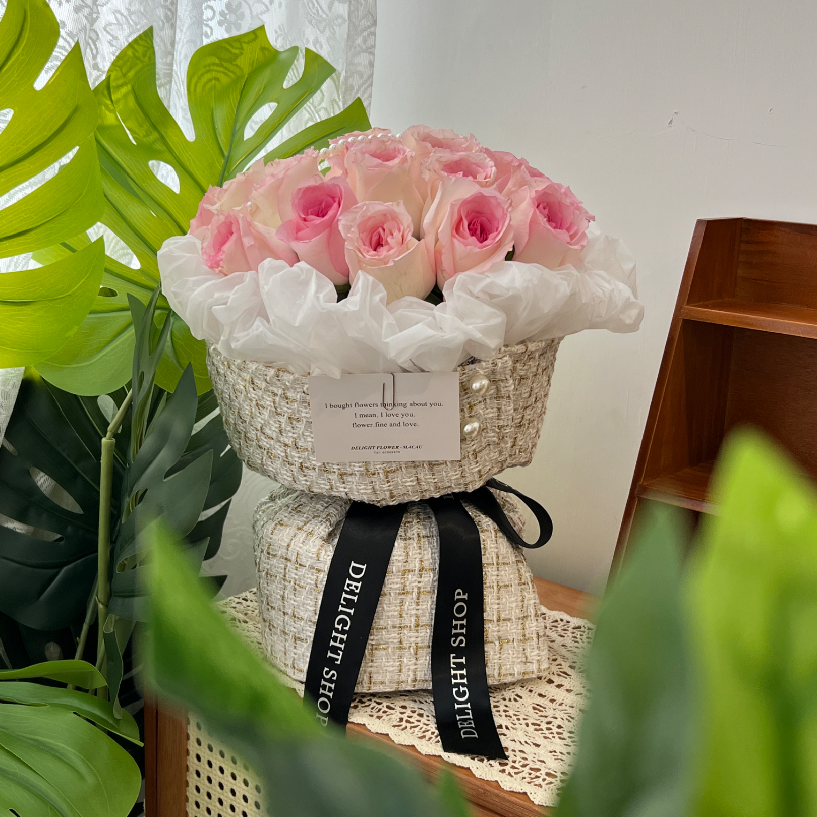 玫瑰花小香風1