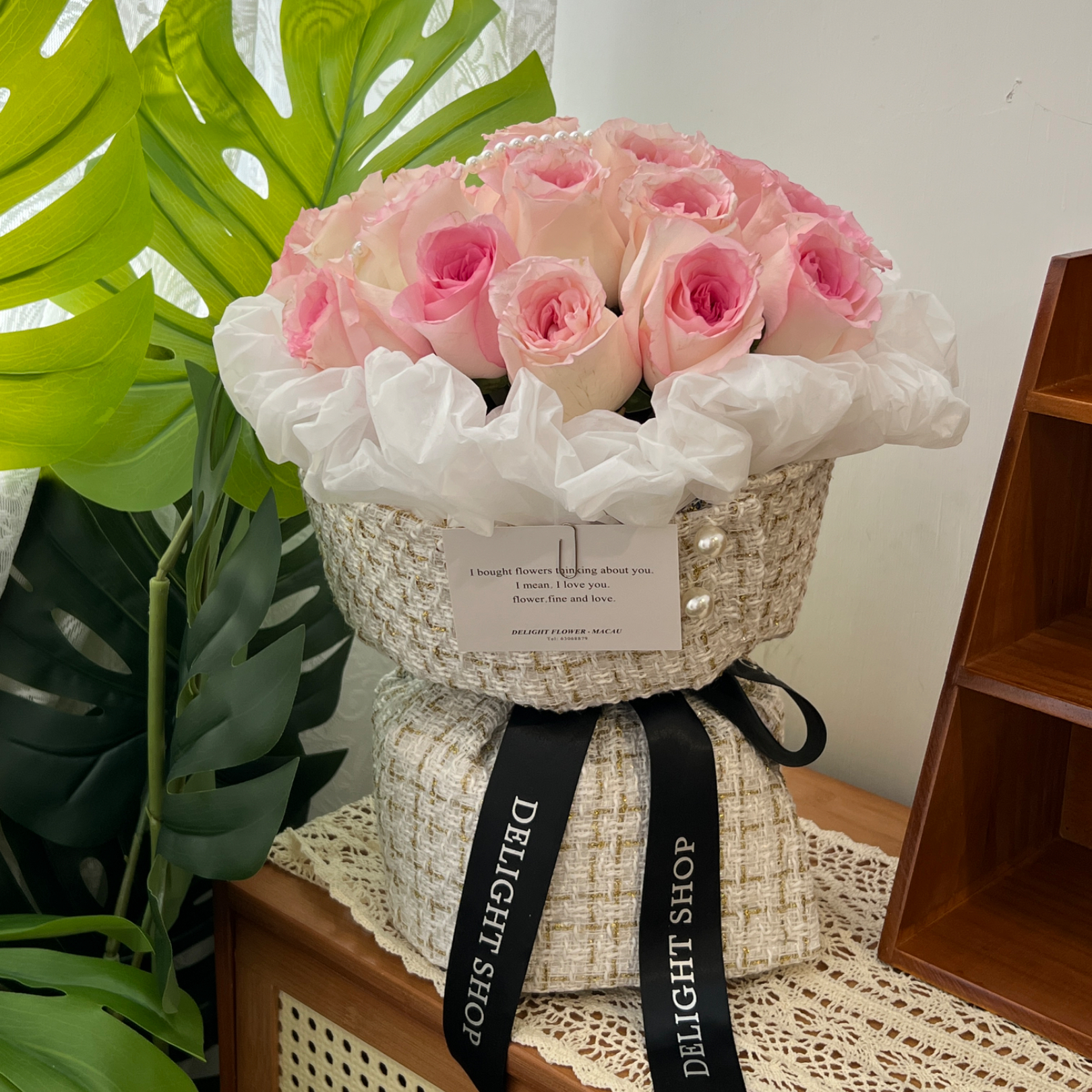 玫瑰花小香風 2