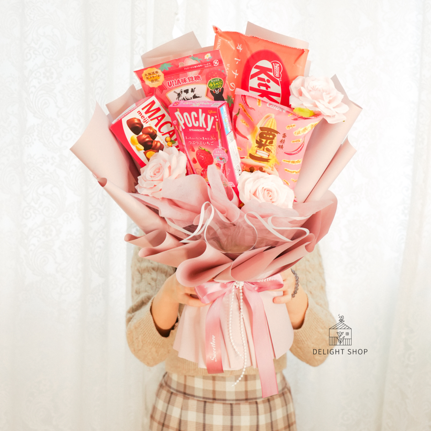 S Size 零食🍫🍪🍬1