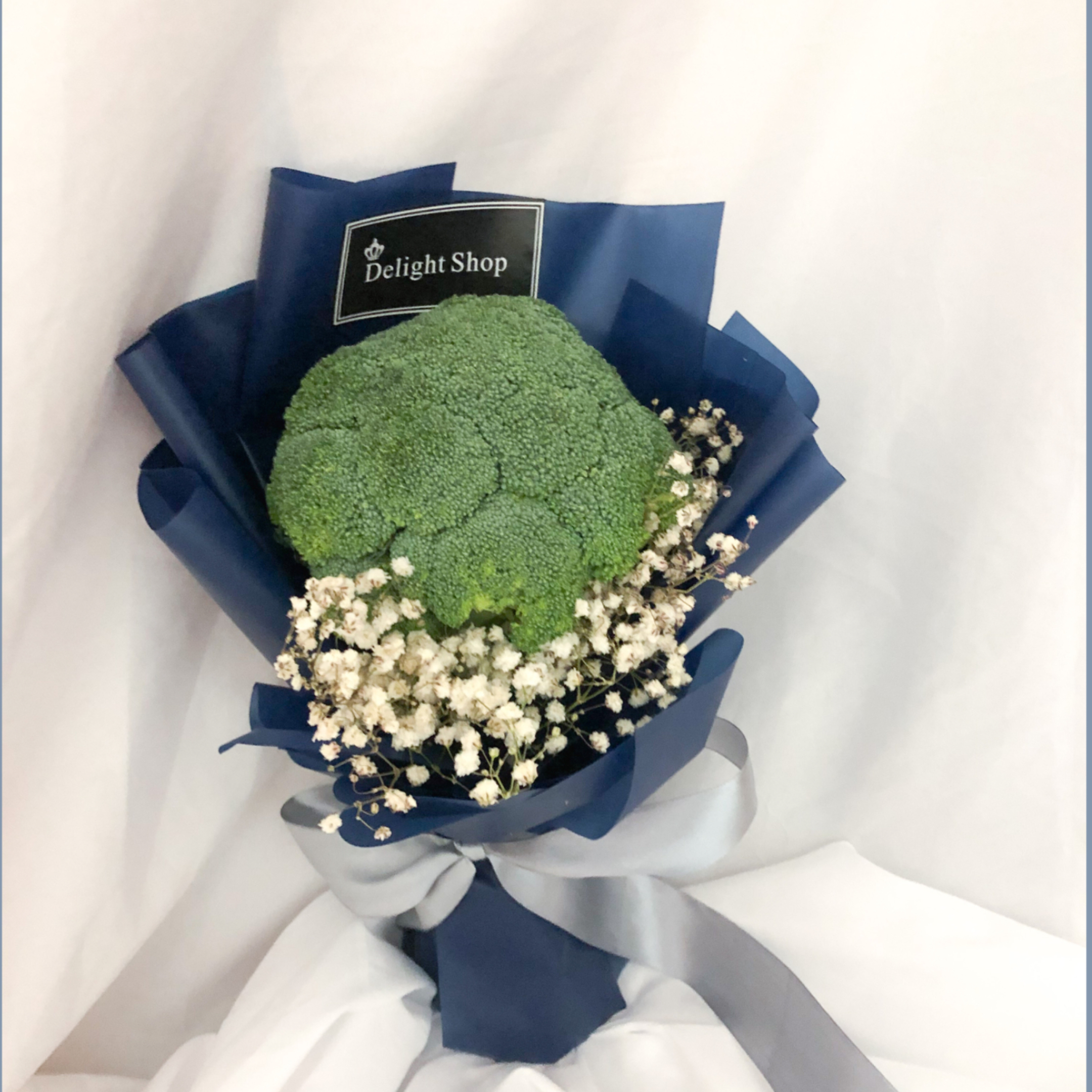 西蘭花🥦配星花1