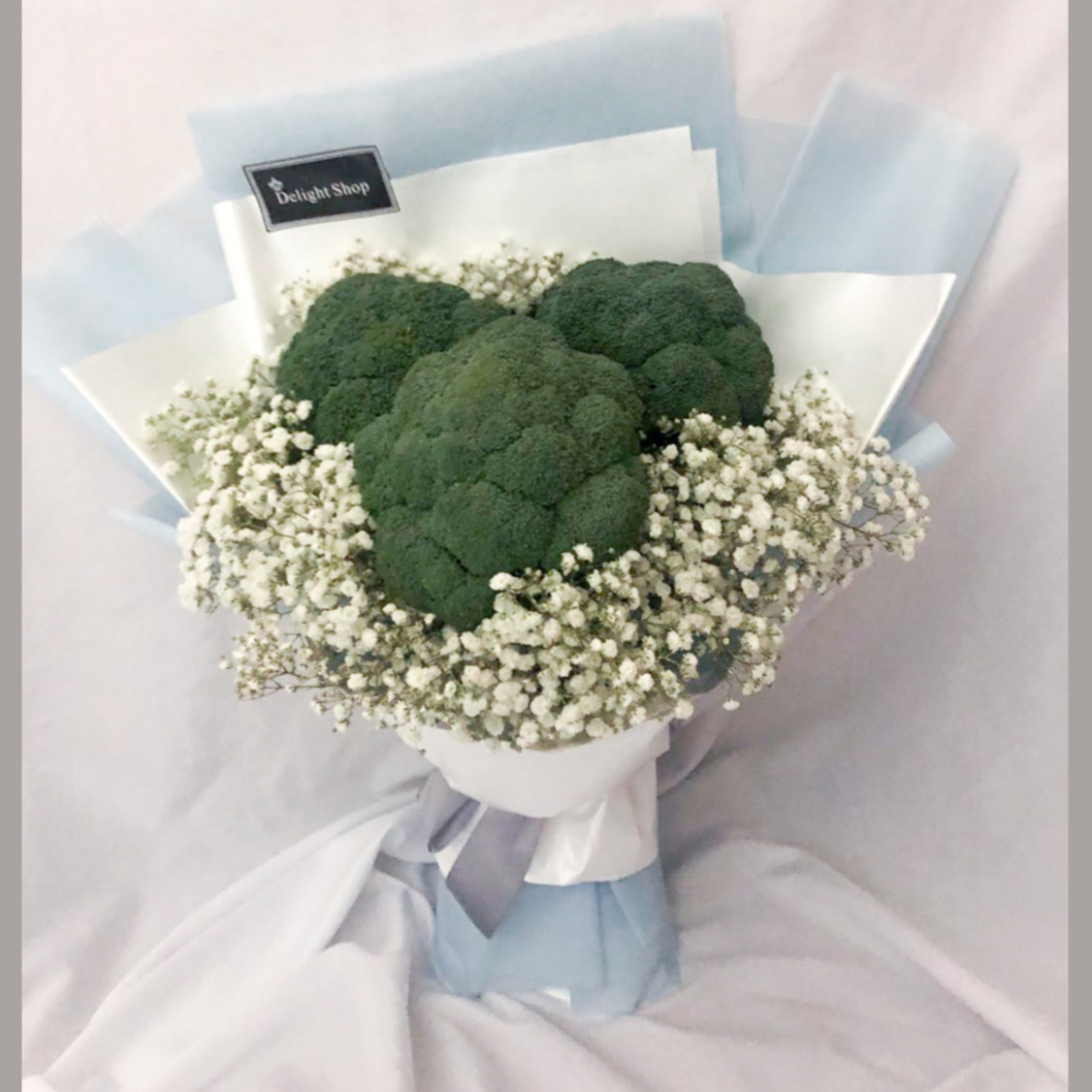 西蘭花🥦配星花2