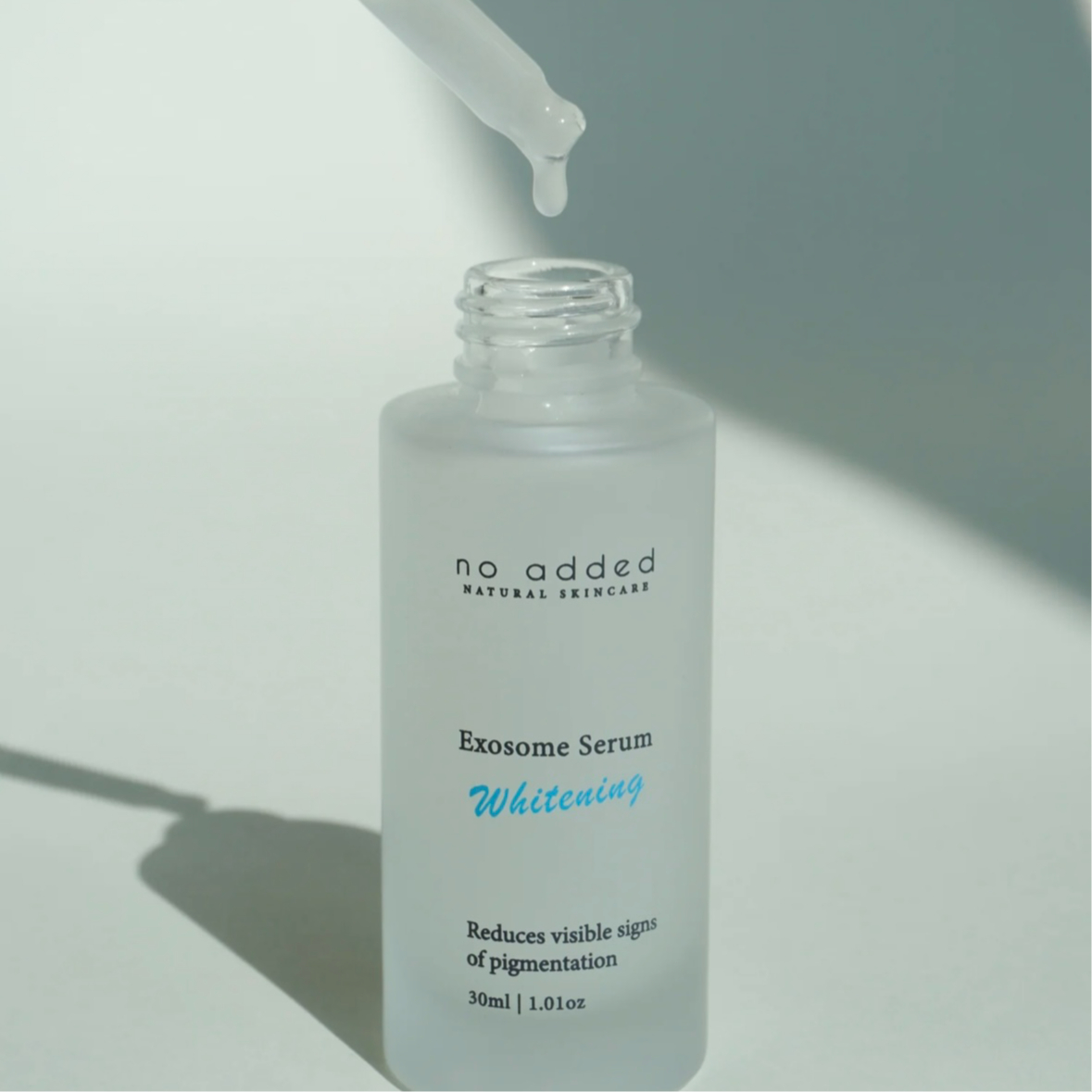 no added Exosome Serum Whitening (維C煥光亮白肌泌精華)2