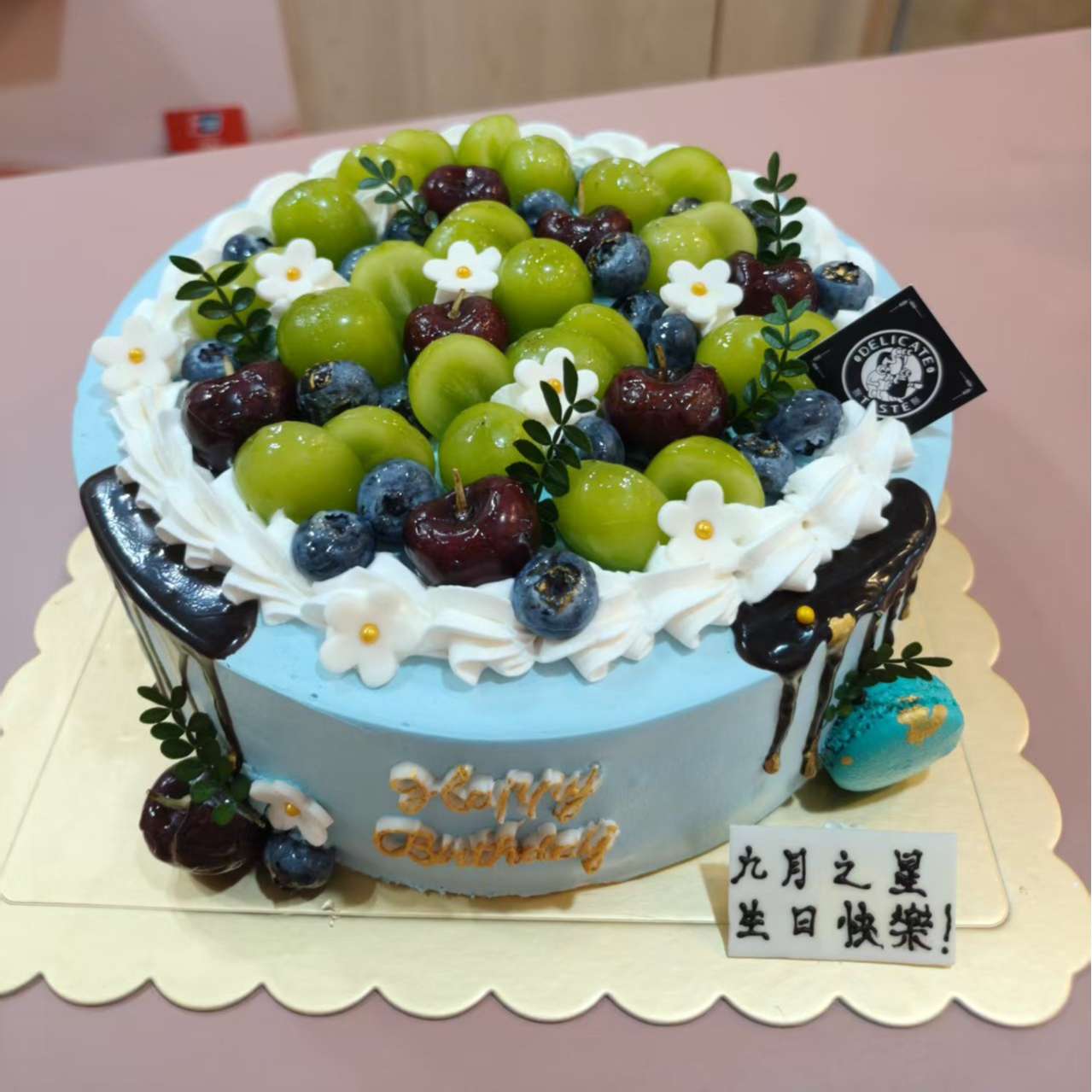 C08 生日蛋糕 Birthday Cake8