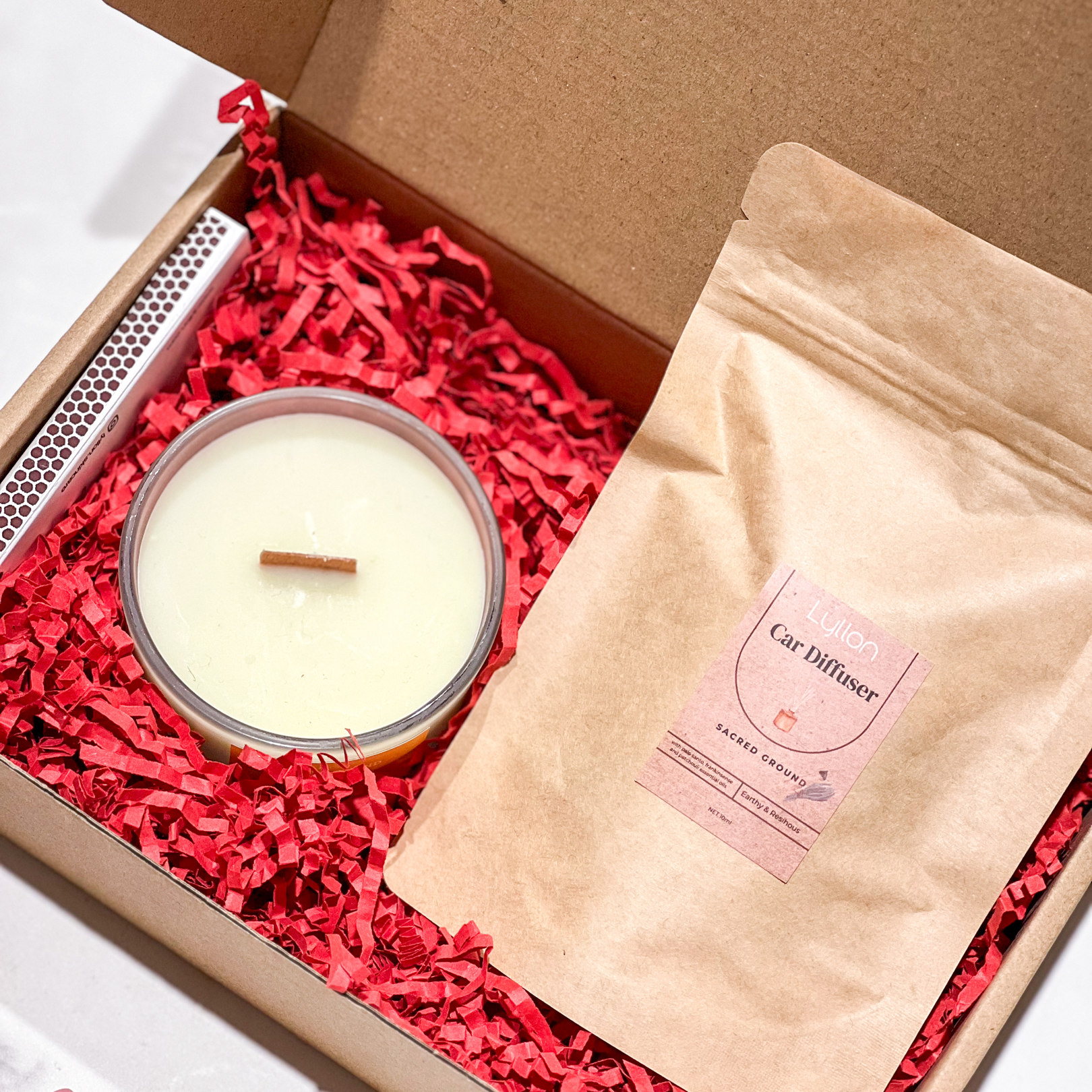 Small Gift Box N91