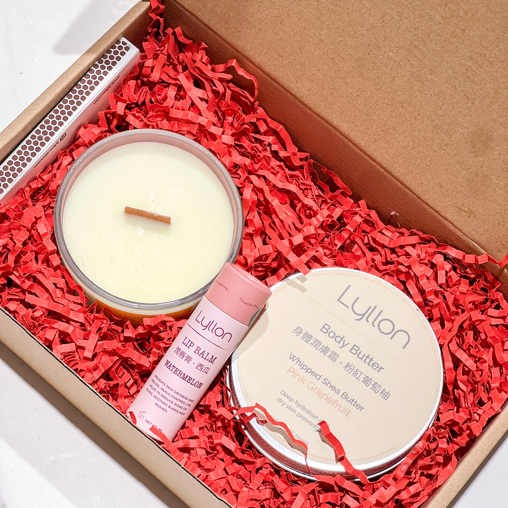 Small Gift Box N101