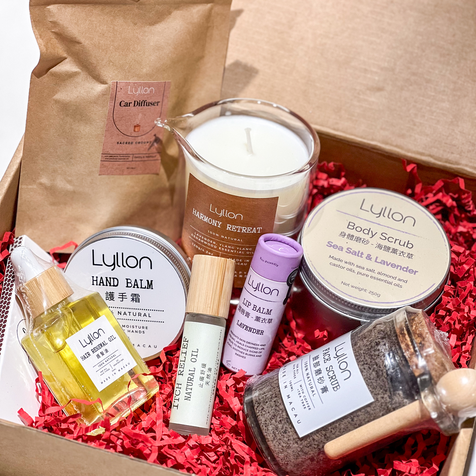 Big Gift Box N71